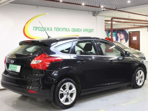 Ford Focus, 1.6 л, Робот, 2012 фото 2