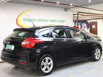 Ford Focus, 1.6 л, РКПП, 2012 фото 2