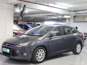 Ford Focus, 1.6 л, РКПП, 2013 фото 3