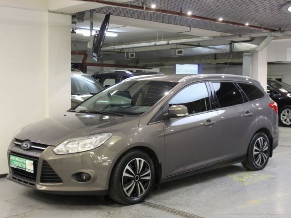 Ford Focus, 1.6 л, Робот, 2014 фото 3