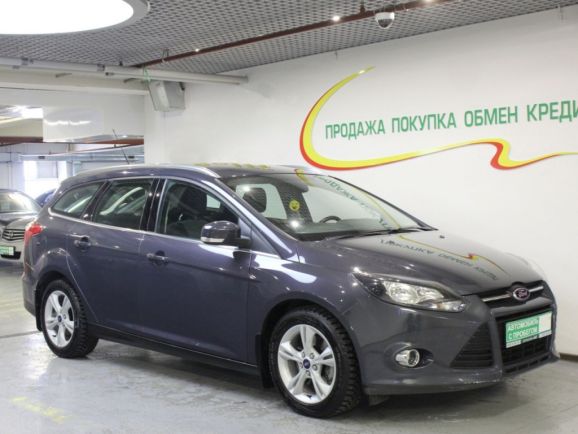 Ford Focus, 1.6 л, Робот, 2014 фото 4