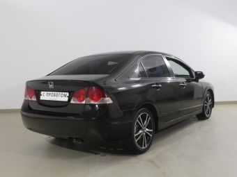 Honda Civic, 1.8 л, АКПП, 2010 фото 5