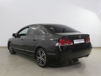 Honda Civic, 1.8 л, АКПП, 2010 фото 6