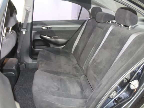 Honda Civic, 1.8 л, АТ, 2010 фото 1