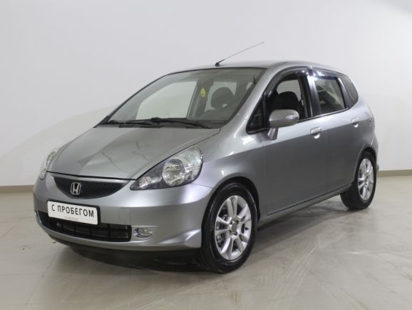 Honda Jazz, 1.3 л, Робот, 2008 фото 3
