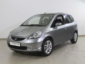 Honda Jazz, 1.3 л, РКПП, 2008 фото 3