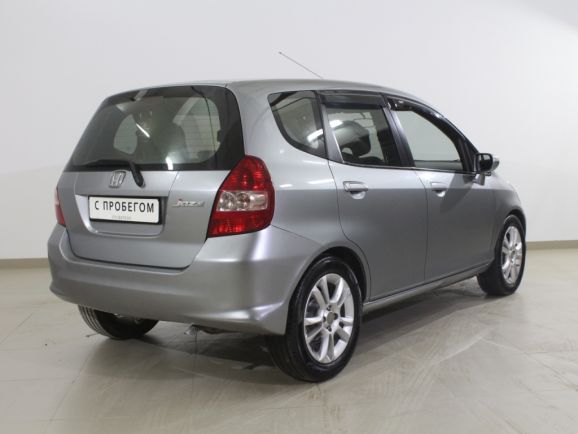 Honda Jazz, 1.3 л, Робот, 2008 фото 5