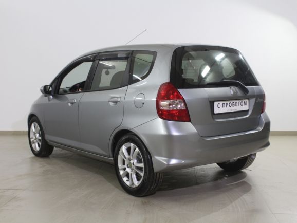 Honda Jazz, 1.3 л, Робот, 2008 фото 6