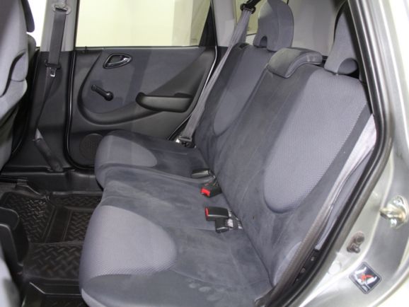 Honda Jazz, 1.3 л, Робот, 2008 фото 1