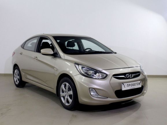 Hyundai Solaris, 1.6 л, АТ, 2012 фото 4