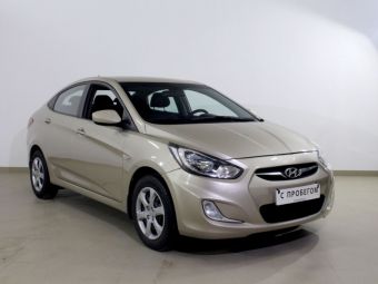 Hyundai Solaris, 1.6 л, АКПП, 2012 фото 4