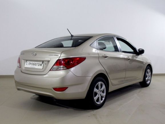 Hyundai Solaris, 1.6 л, АТ, 2012 фото 5