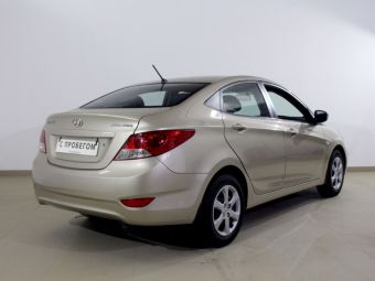 Hyundai Solaris, 1.6 л, АКПП, 2012 фото 5