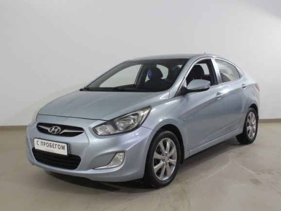 Hyundai Solaris, 1.6 л, АТ, 2014 фото 3