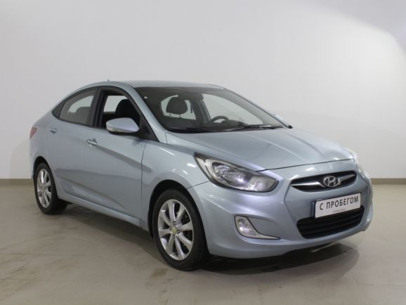 Hyundai Solaris, 1.6 л, АТ, 2014 фото 4