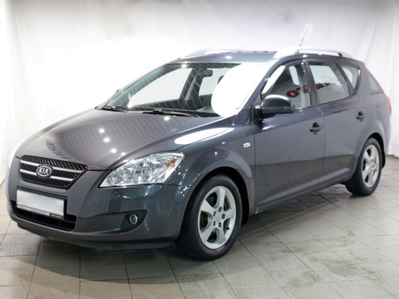 Kia Ceed, 1.6 л, МТ, 2009 фото 3