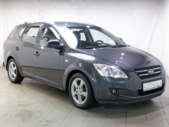 Kia Ceed, 1.6 л, МТ, 2009 фото 4