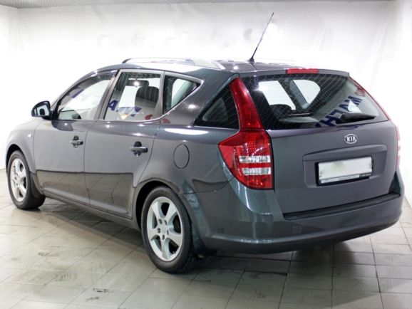 Kia Ceed, 1.6 л, МТ, 2009 фото 5