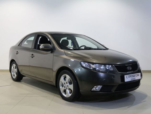 Kia Cerato, 1.6 л, АТ, 2009 фото 4