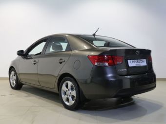 Kia Cerato, 1.6 л, АКПП, 2009 фото 6