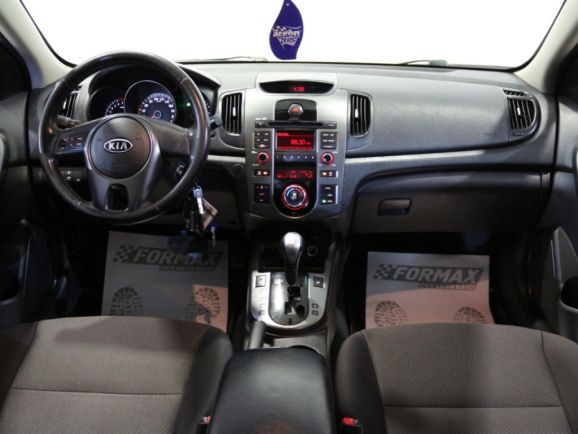 Kia Cerato, 1.6 л, АТ, 2009 фото 7