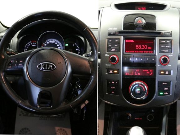 Kia Cerato, 1.6 л, АТ, 2009 фото 2