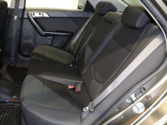 Kia Cerato, 1.6 л, АТ, 2009 фото 1