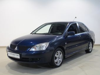 Mitsubishi Lancer, 1.6 л, АКПП, 2008 фото 3