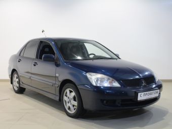 Mitsubishi Lancer, 1.6 л, АКПП, 2008 фото 4