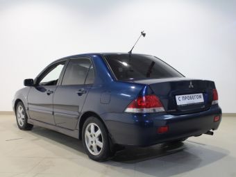 Mitsubishi Lancer, 1.6 л, АКПП, 2008 фото 5