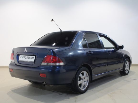 Mitsubishi Lancer, 1.6 л, АТ, 2008 фото 6