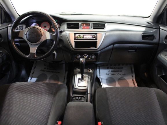 Mitsubishi Lancer, 1.6 л, АТ, 2008 фото 2
