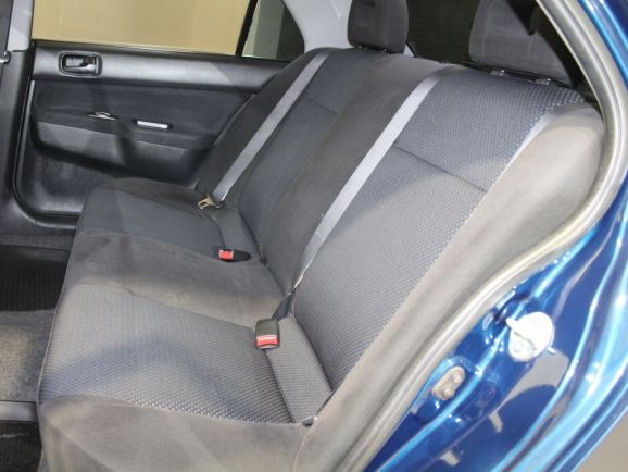 Mitsubishi Lancer, 1.6 л, АТ, 2008 фото 1