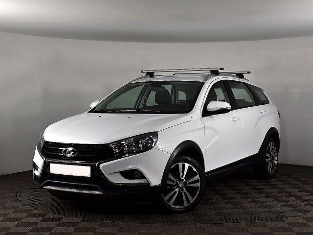LADA (ВАЗ) Vesta, 1.6 л, Вариатор, 2019 фото 3