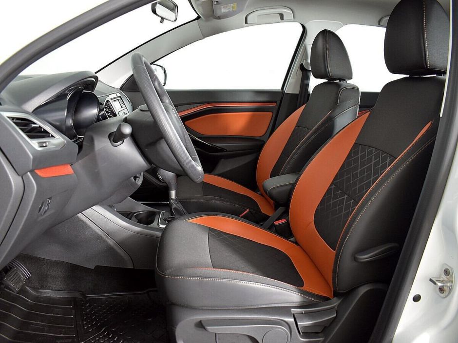 LADA (ВАЗ) Vesta, 1.6 л, Вариатор, 2019 фото 5