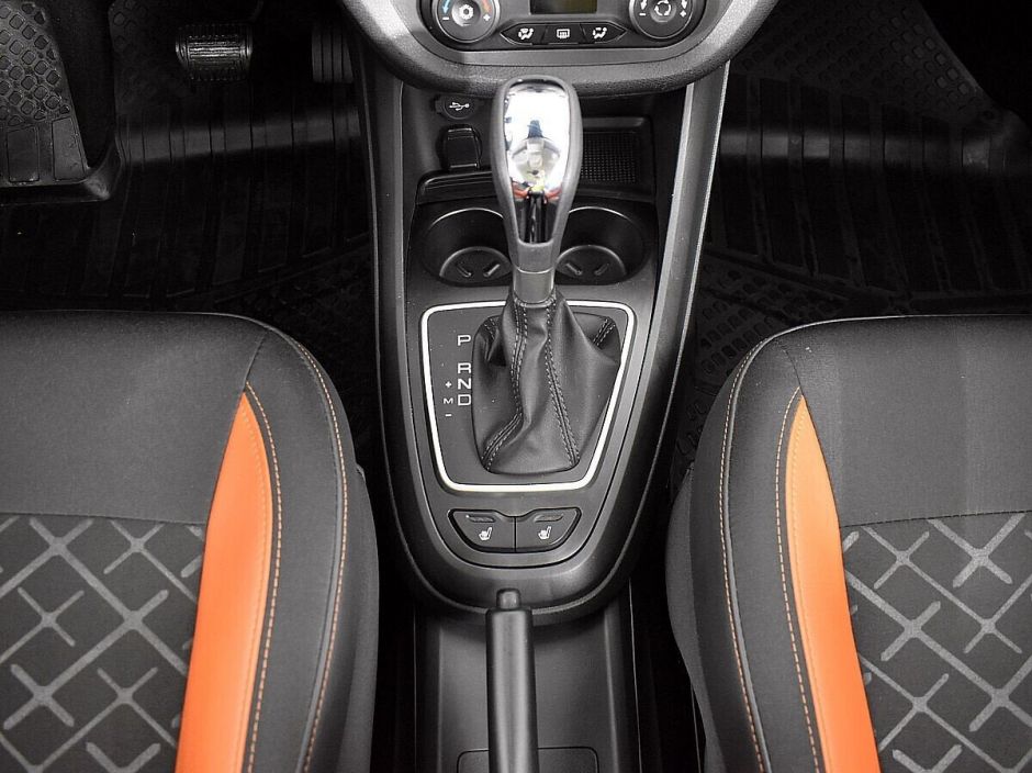 LADA (ВАЗ) Vesta, 1.6 л, Вариатор, 2019 фото 9