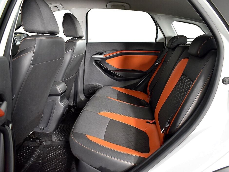 LADA (ВАЗ) Vesta, 1.6 л, Вариатор, 2019 фото 2