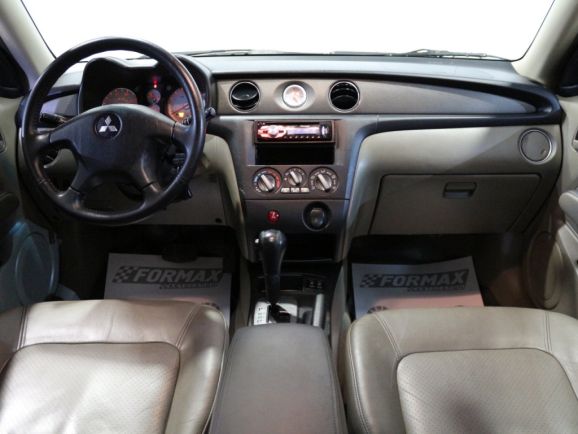 Mitsubishi Outlander, 2.4 л, АТ, 2007 фото 7