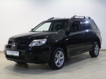 Mitsubishi Outlander, 2.0 л, МКПП, 2006 фото 3