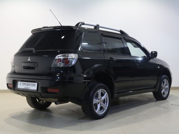 Mitsubishi Outlander, 2.0 л, МТ, 2006 фото 5