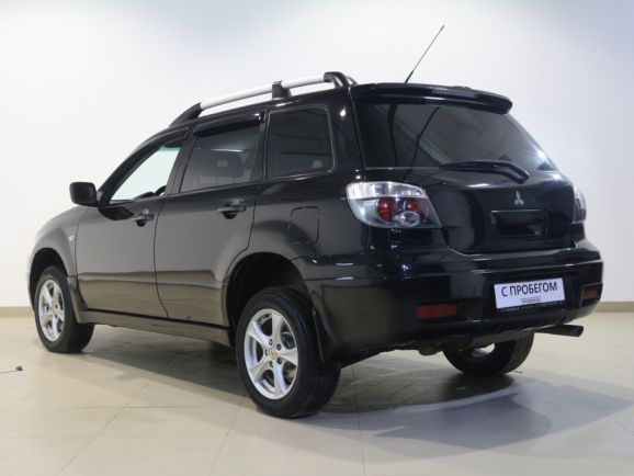 Mitsubishi Outlander, 2.0 л, МТ, 2006 фото 6