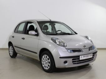 Nissan Micra, 1.2 л, CVT, 2011 фото 4