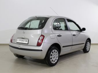 Nissan Micra, 1.2 л, CVT, 2011 фото 6