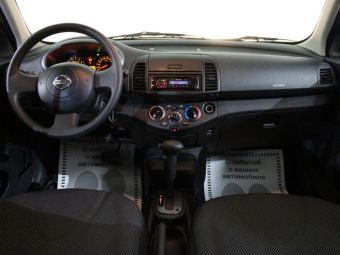 Nissan Micra, 1.2 л, CVT, 2011 фото 2