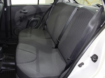 Nissan Micra, 1.2 л, CVT, 2011 фото 1