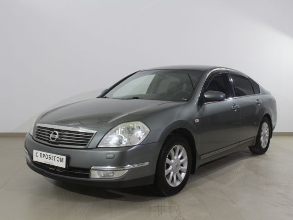 Nissan Teana, 2.4 л, АТ, 2007 фото 3