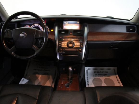Nissan Teana, 2.4 л, АТ, 2007 фото 7