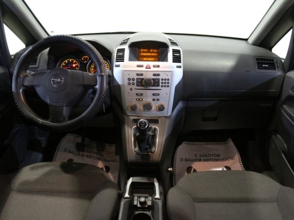 Opel Zafira, 1.6 л, МТ, 2011 фото 7