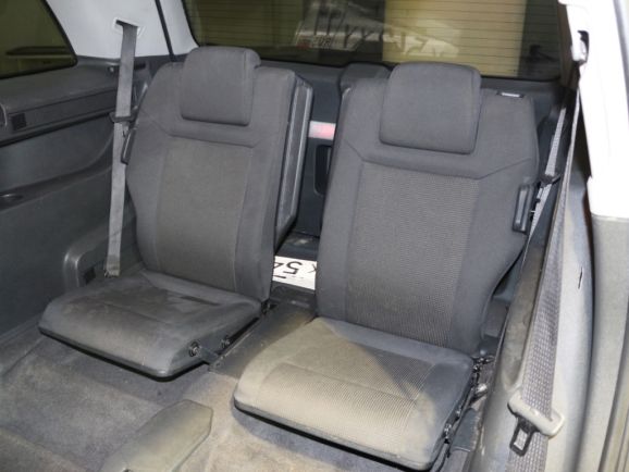 Opel Zafira, 1.6 л, МТ, 2011 фото 1