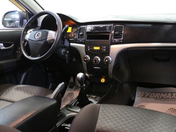 SsangYong Actyon, 2.0 л, МТ, 2012 фото 2